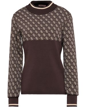 Guess Jumpers - Brown
