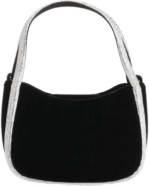 Twenty Four Haitch Handbags - Black