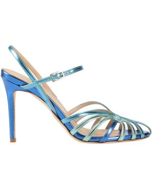 Semicouture Sandals - Blue