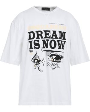 DSquared² T-shirt - White