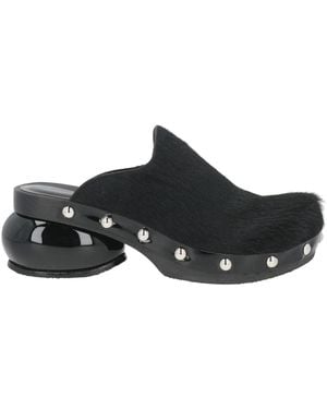 Scholl Mules & Clogs - Black