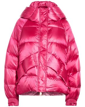 No Secrets Puffers - Pink