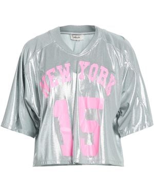 Dixie T-Shirt Polyester, Elastane - White