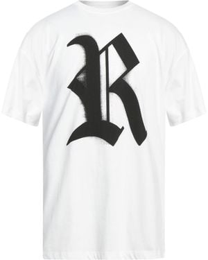 Raf Simons T-shirt - White