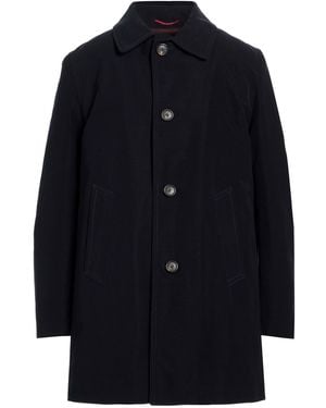 Paltò Midnight Coat Polyester, Polyamide - Blue