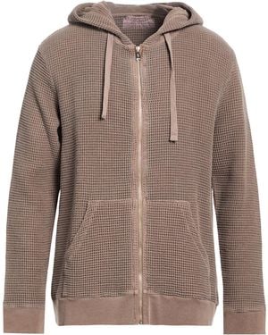Crossley Sweatshirt - Brown