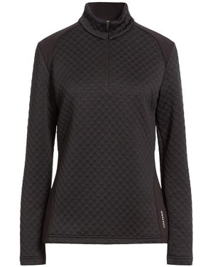 Colmar Sweatshirt Polyester, Elastane - Black