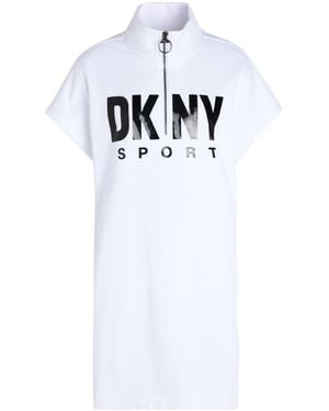 DKNY Mini Dress - White