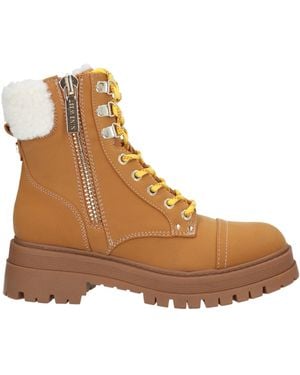 Nine West Bottines - Marron