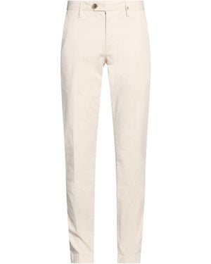 Myths Trousers Cotton, Elastane - Natural