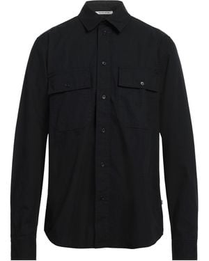 WOOD WOOD Chemise - Bleu