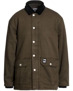 Obey Jacket - Brown