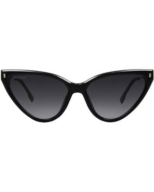 DSquared² Occhiali Da Sole - Nero