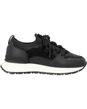 Doucal's Trainers - Black