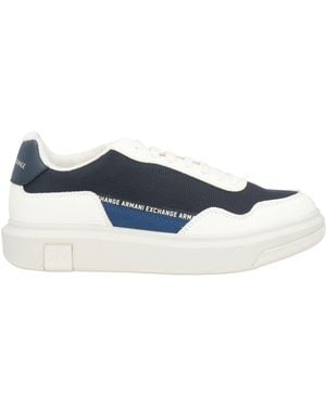ARMANI EXCHANGE Sneakers - Blau