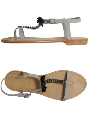 Lola cruz sandalen sale hotsell
