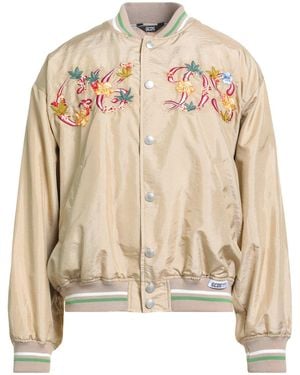 Gcds Jackets - Natural