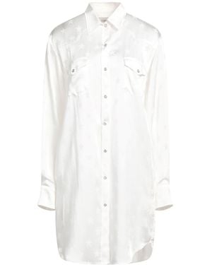 Laneus Minivestido - Blanco