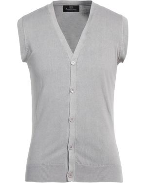 AQUASCUTUM ACTIVE Cardigan - Grigio
