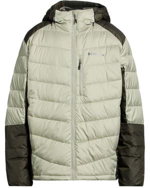 Columbia Puffer Polyester - Green