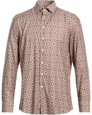 Etro Military Shirt Cotton - Green