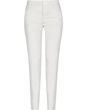 Trussardi Pantalone - Bianco