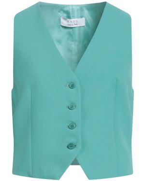 Kaos Waistcoat - Green