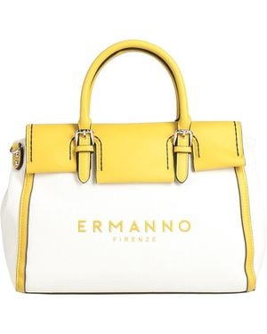 ERMANNO FIRENZE Sac À Main - Métallisé
