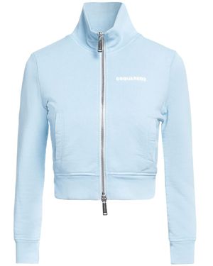 DSquared² Sweatshirt - Blau