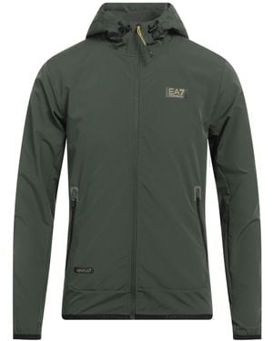 EA7 Jacket - Green