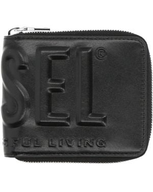DIESEL Wallet - Black