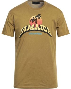 DSquared² T-shirt - Green