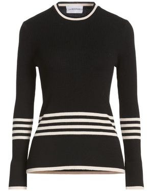 Anna Molinari Jumper - Black