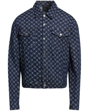 Daily Paper Jacket Cotton - Blue