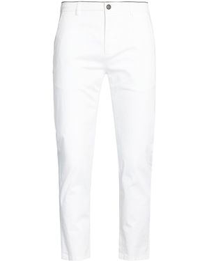 Department 5 Trousers - White