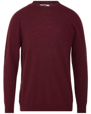 Grifoni Pullover - Rot