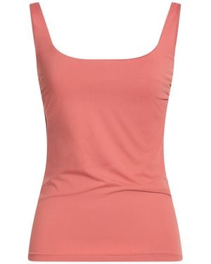 Fisico Camiseta De Tirantes - Rosa