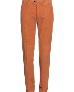 Sartorio Napoli Trouser - Orange