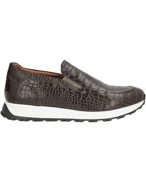 Giovanni Conti Trainers - Grey