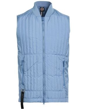 Colmar Vest Polyester - Blue