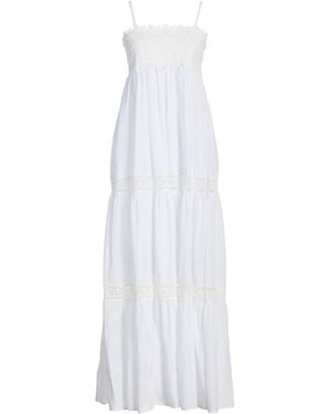 Kaos Vestido Largo - Blanco