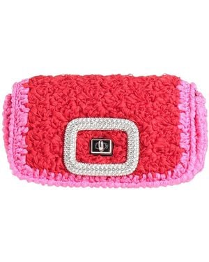 Roger Vivier Shoulder Bags - Red