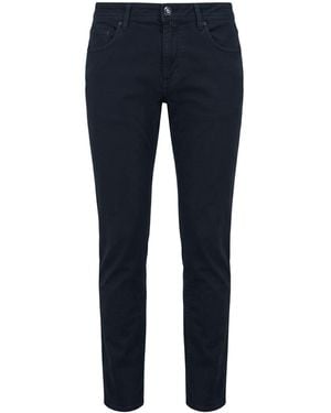 Jacob Cohen Trouser - Blue