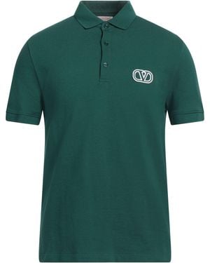 Valentino Garavani Poloshirt - Grün