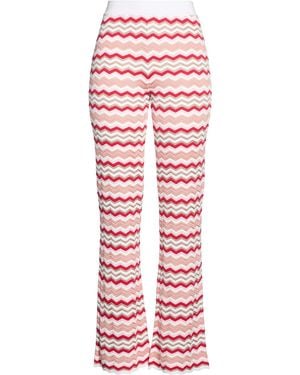 Missoni Trouser - Red