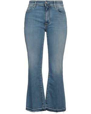 Jacob Cohen Pantaloni Jeans - Blu
