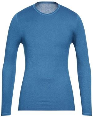 Majestic Filatures Pullover - Blau