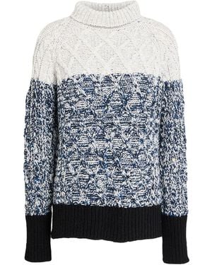 Moorer Cuello Alto - Gris