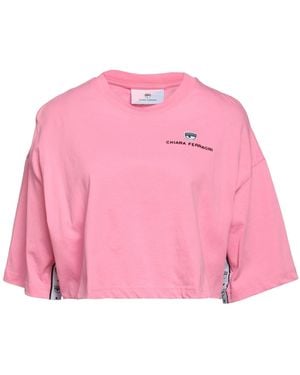 Chiara Ferragni T-shirt - Pink