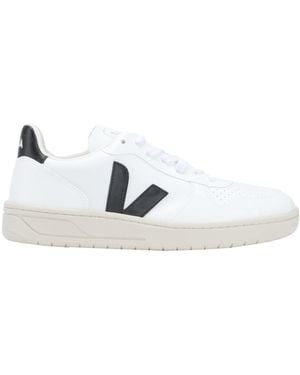 Veja Trainers - White
